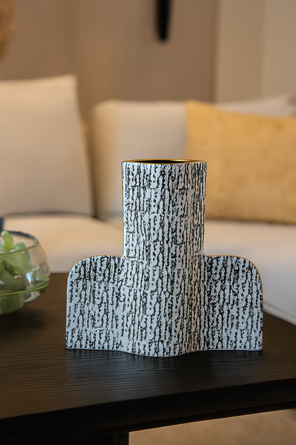 Grafiti Abstract Florero "A"