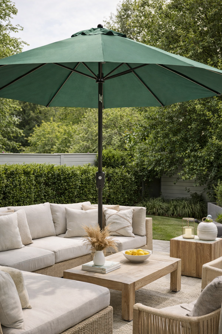 Parasol Salinas + Base Salinas