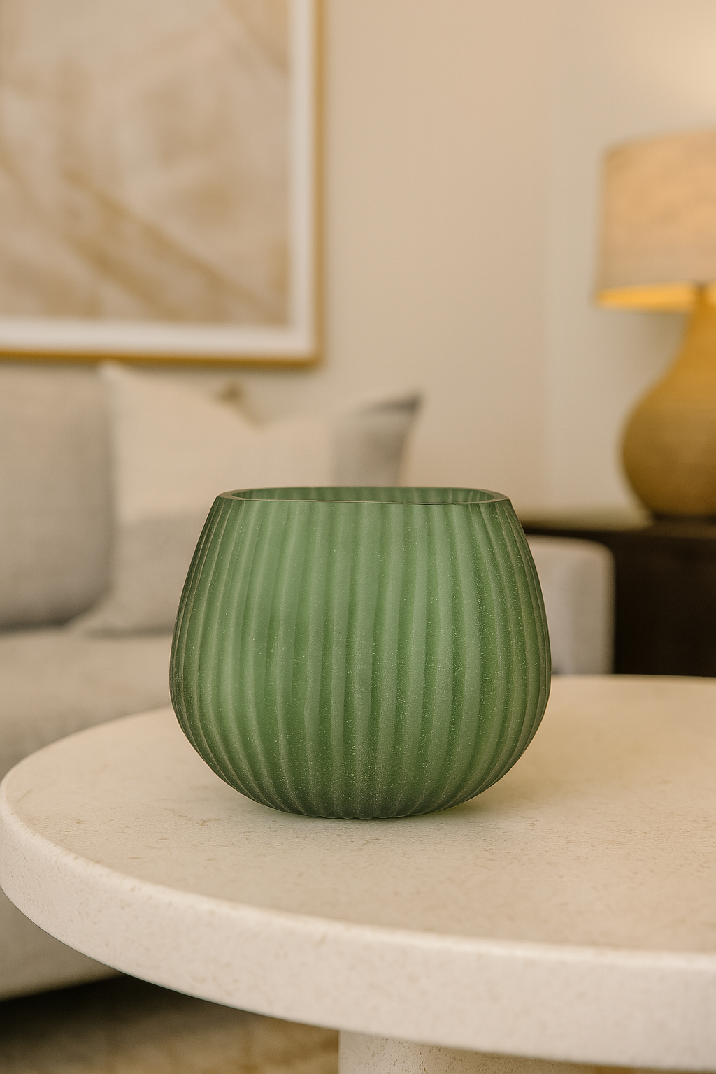 Venus Florero  14 Cm Alto