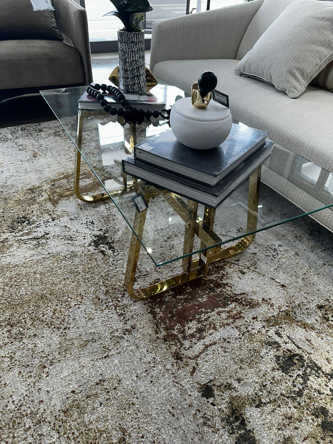 Mesa De Centro Venus