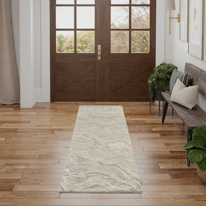 Alfombra Graceful Grey