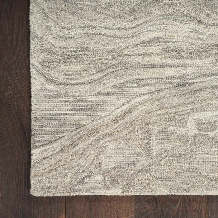 Alfombra Graceful Grey