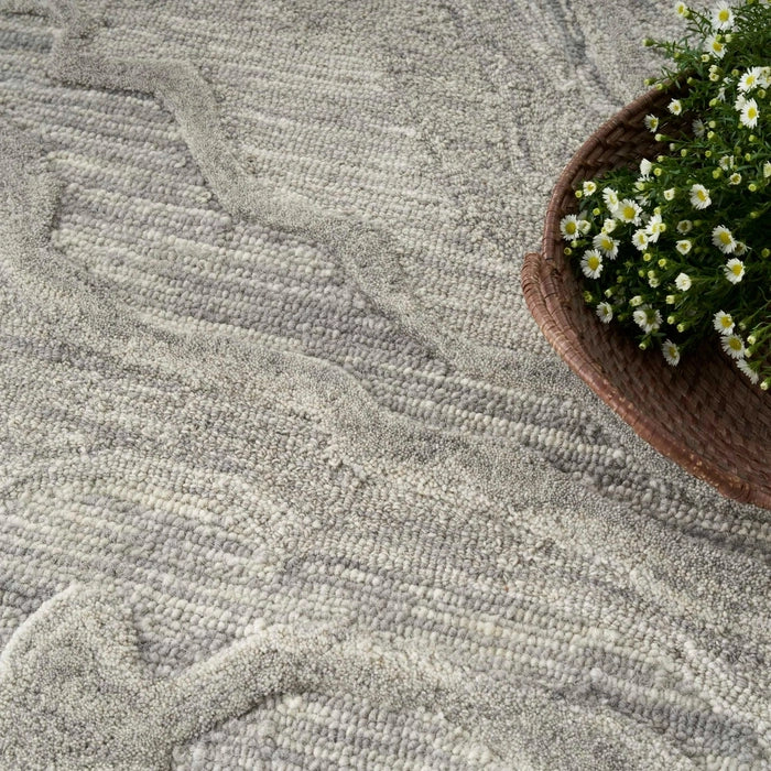 Alfombra Graceful Grey