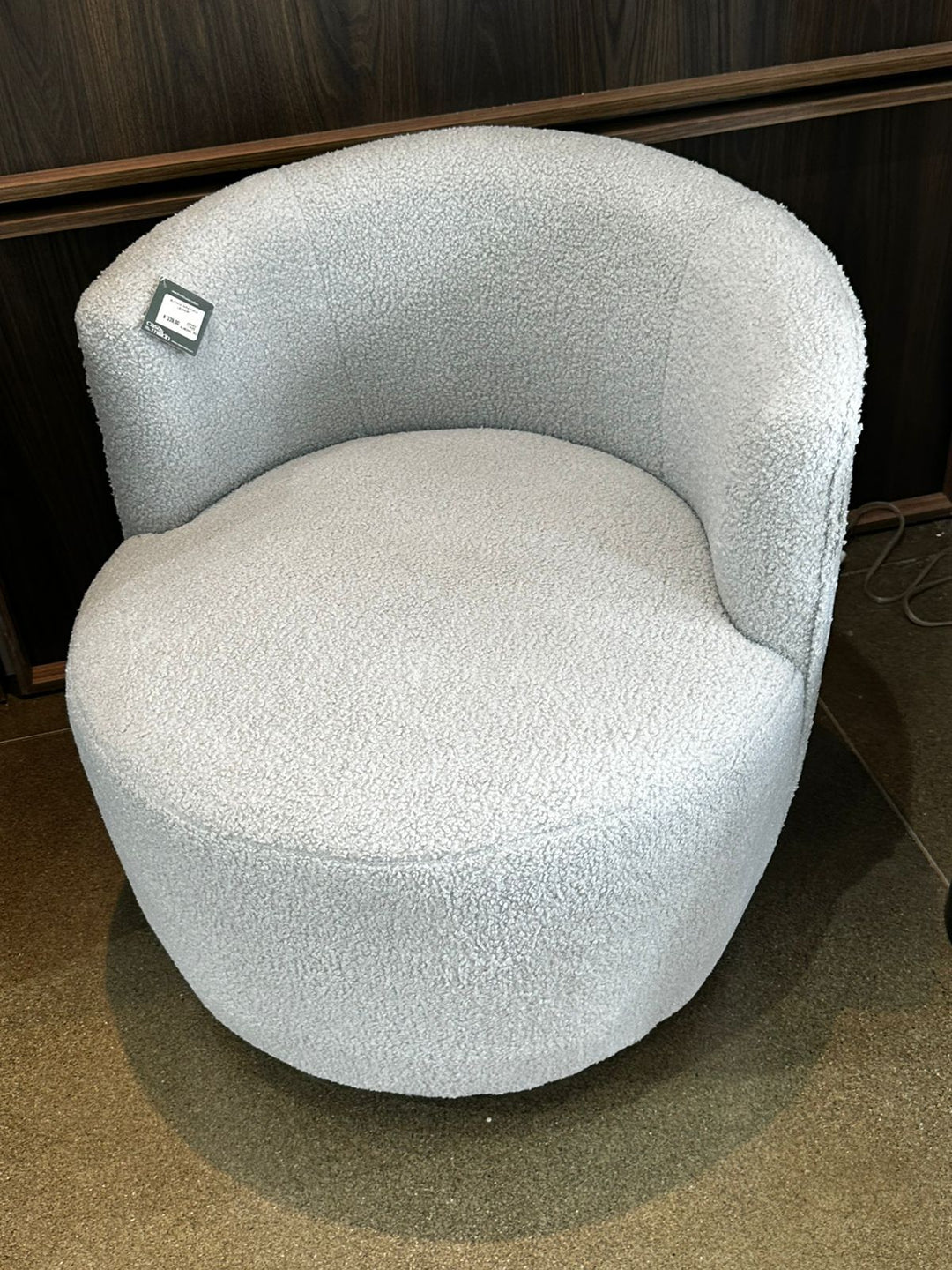 Butaca Giratoria Leonor