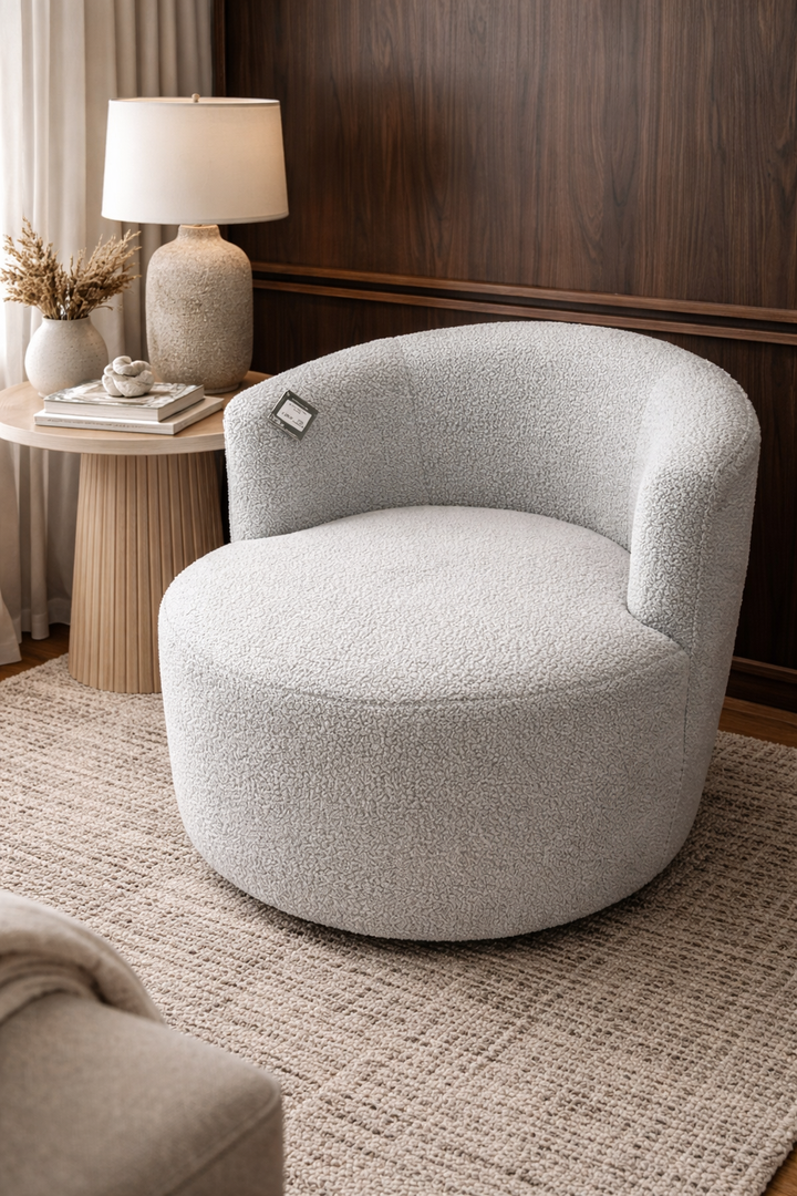 Butaca Giratoria Leonor