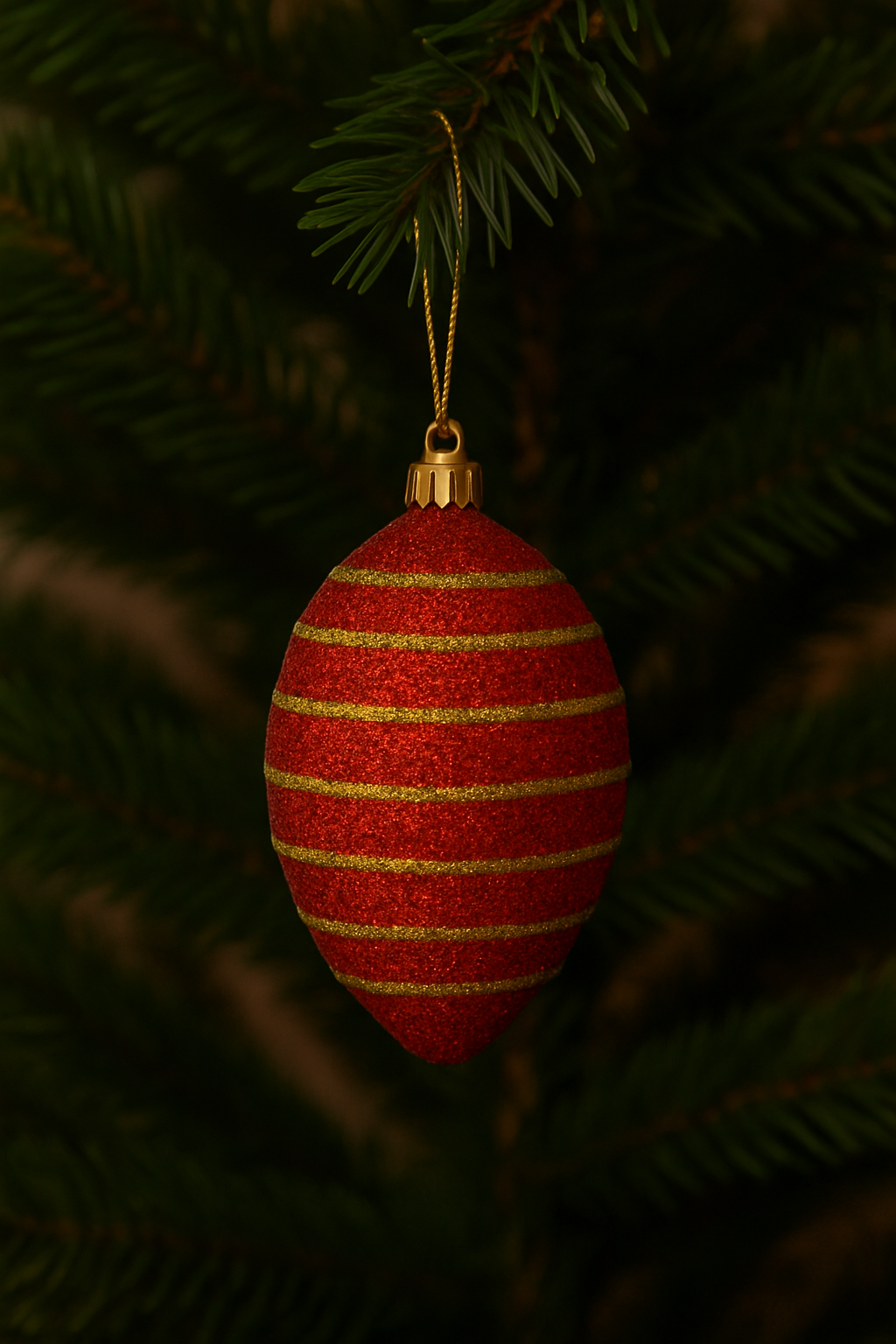 Red-Set 3 Semilla Clasic Xmas En Cajita  12Cm Alto