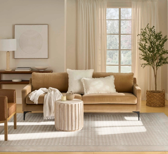 Alfombra Nordic Beige