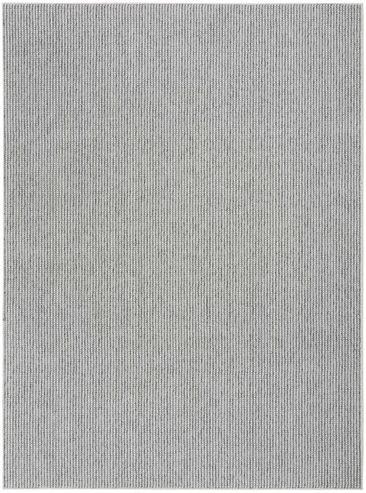 Alfombra Natural Texture Ivory Grey