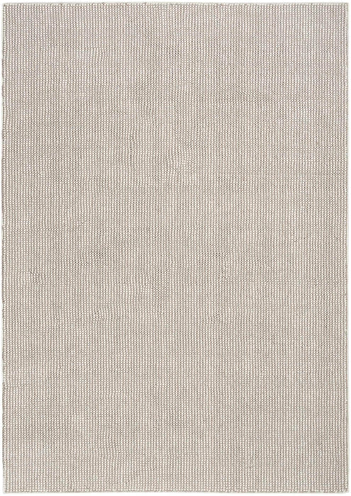 Alfombra Natural Texture Ivory Mocha