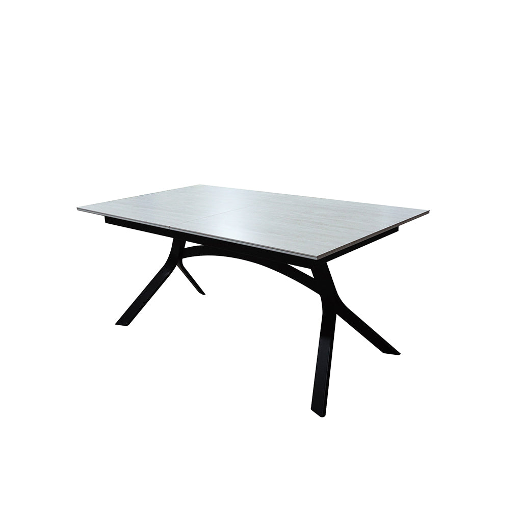 Comedor Blanco De Metal