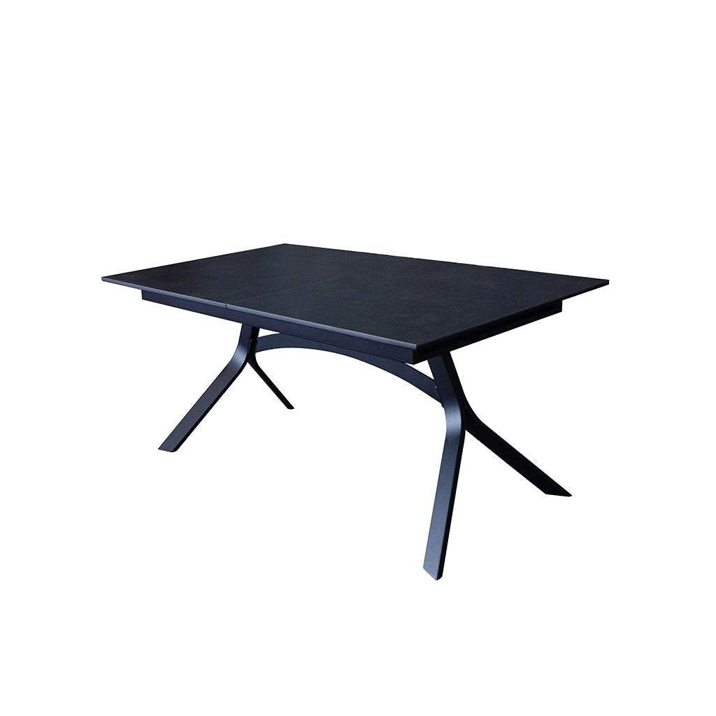 Comedor Negro De Metal