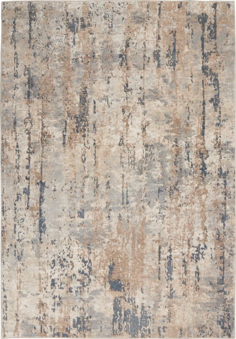 Alfombra Quarry Beige Grey