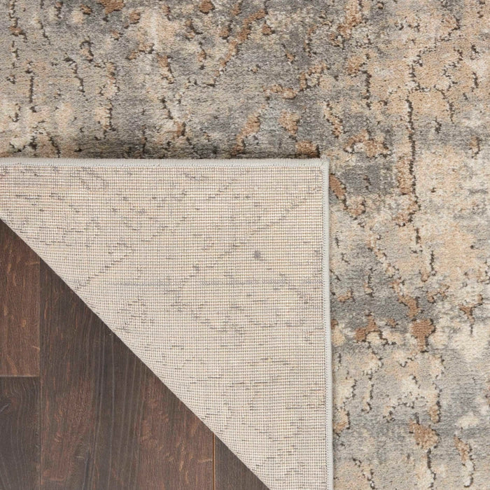 Alfombra Quarry Beige Grey