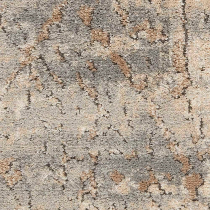 Alfombra Quarry Beige/Grey