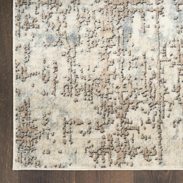 Alfombra Quarry Ivory Beige