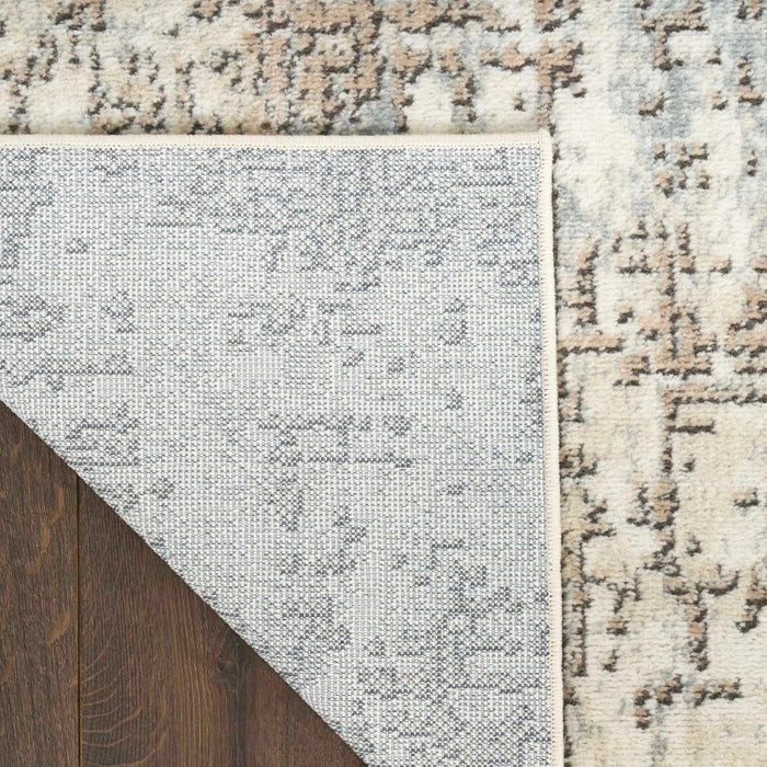 Alfombra Quarry Ivory Beige