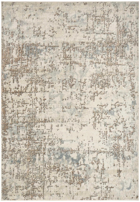 Alfombra Quarry Ivory Beige