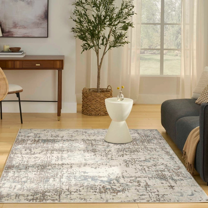 Alfombra Quarry Ivory Beige