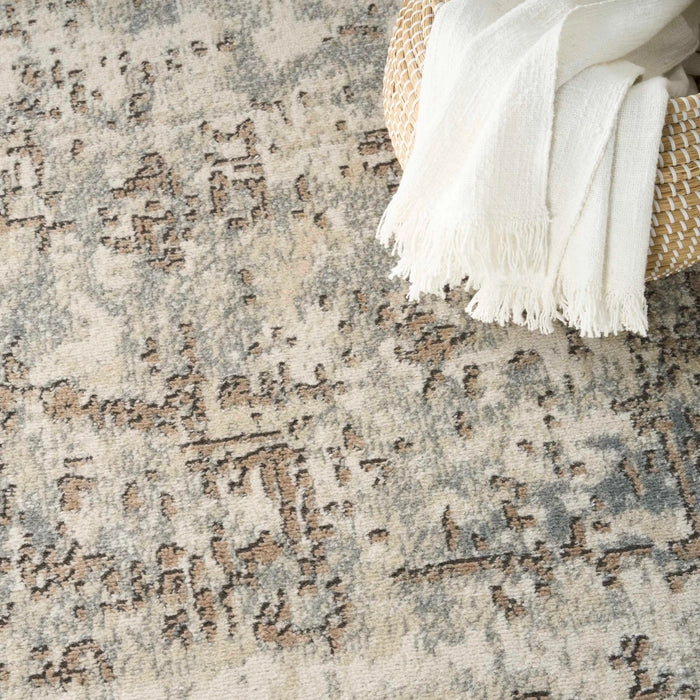 Alfombra Quarry Ivory Beige