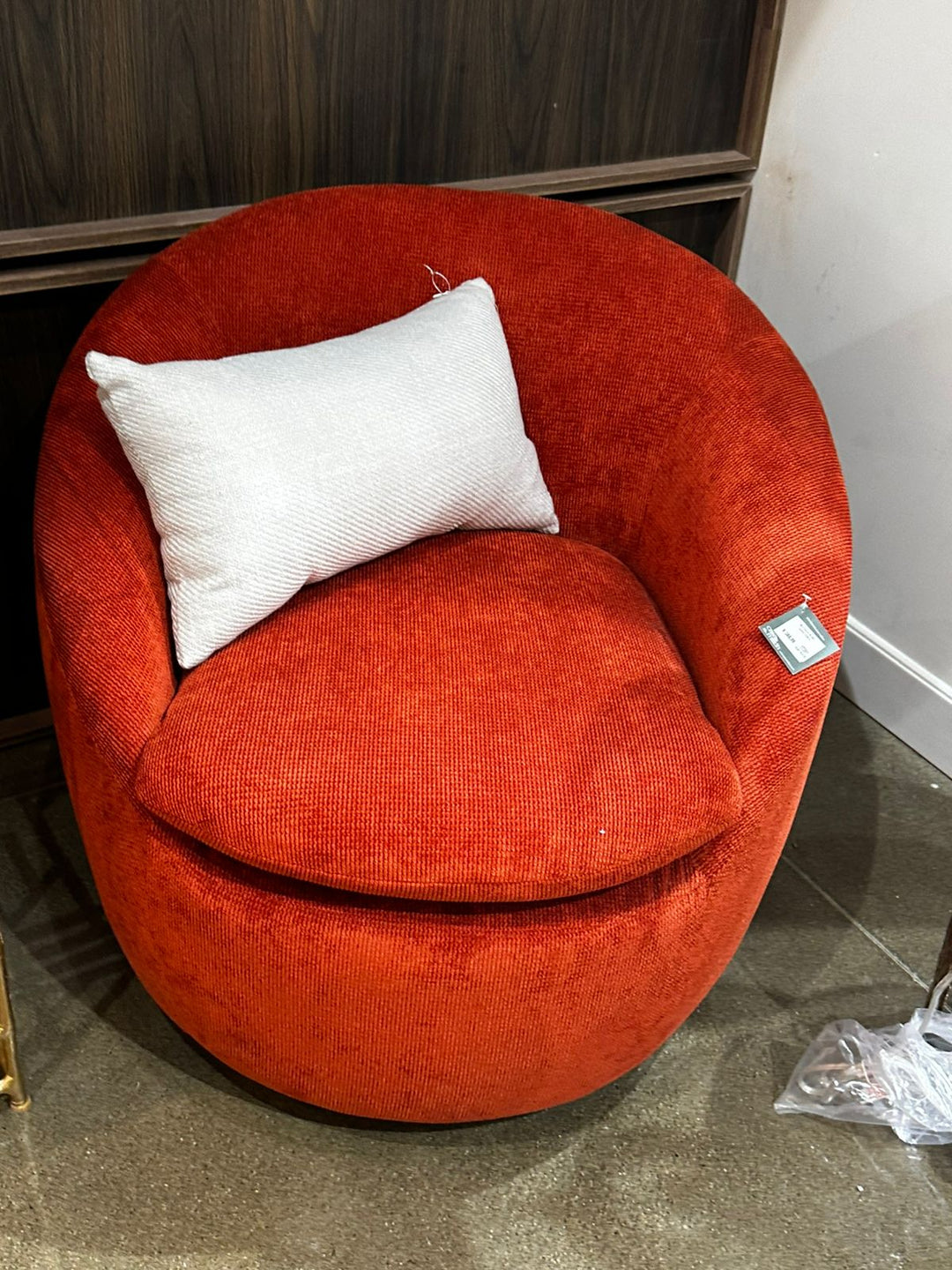 Butaca Ruby Giratoria