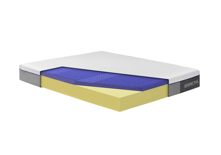 Colchón Simmons Memory Foam Restore Select