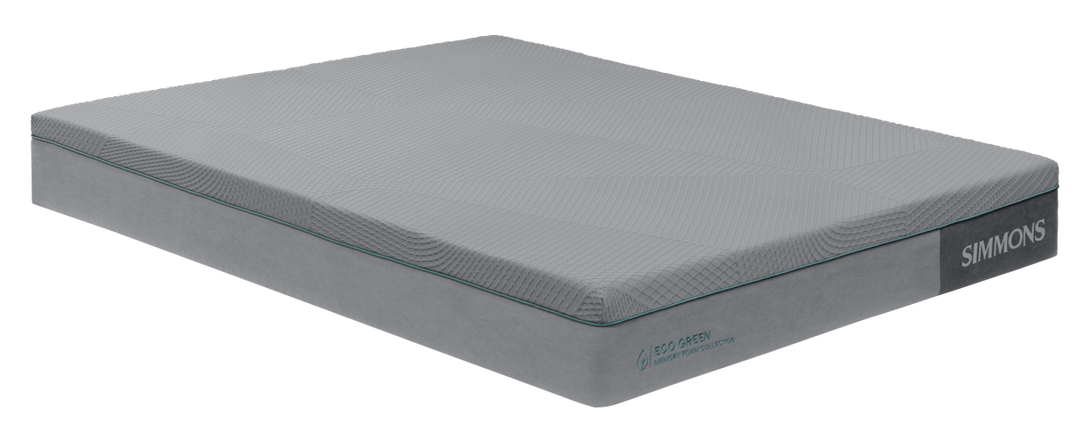 Colchón Simmons Memory Foam Eco Green