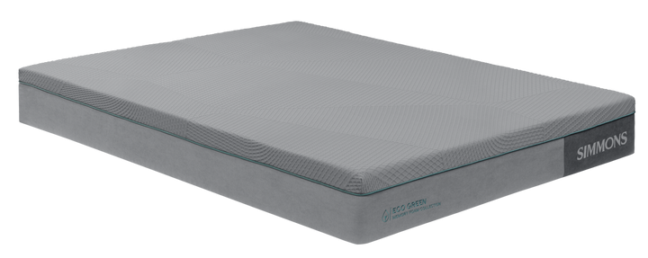 Colchón Simmons Memory Foam Eco Green