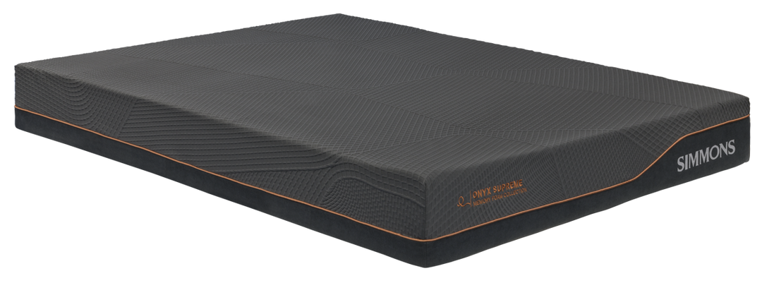 Colchón Simmons Memory Foam Onyx Supreme