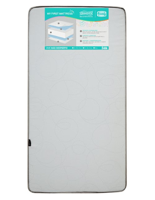 Colchón de Cuna Simmons My First Mattress