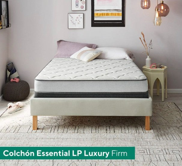 Colchón Beautyrest Essential Low Profile (Ideal para literas)