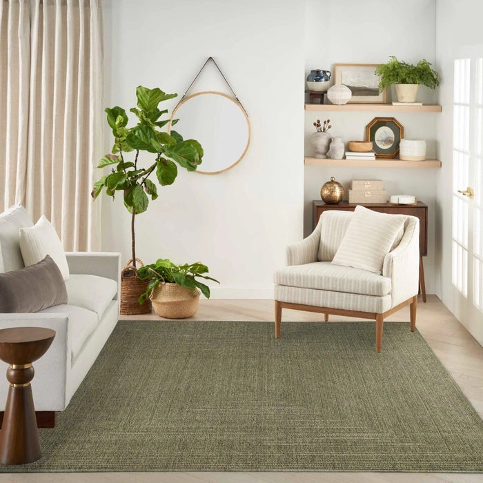 Alfombra Indoor/Outdoor Tulum Olive
