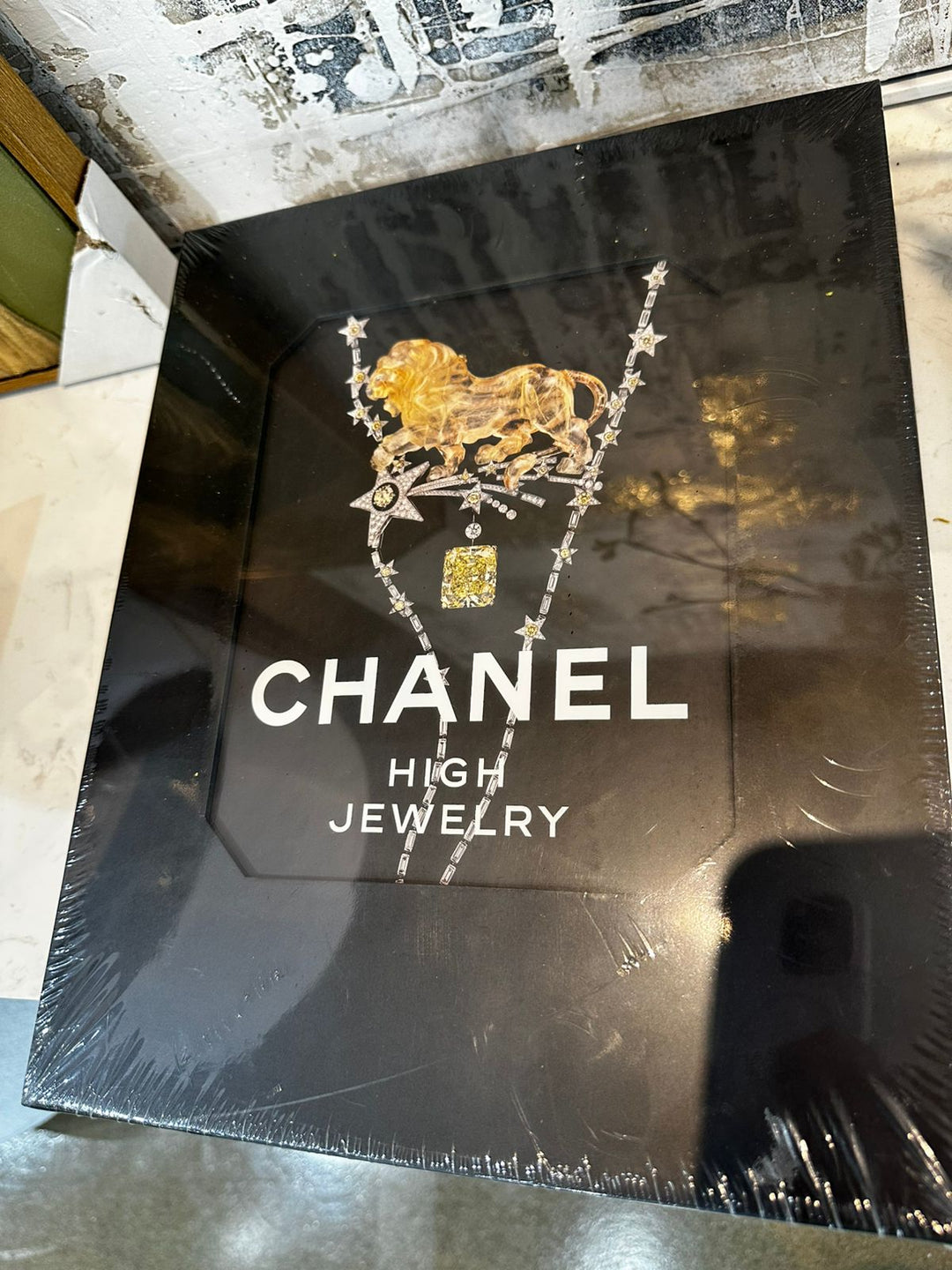 Chanel High Jewelry Cl