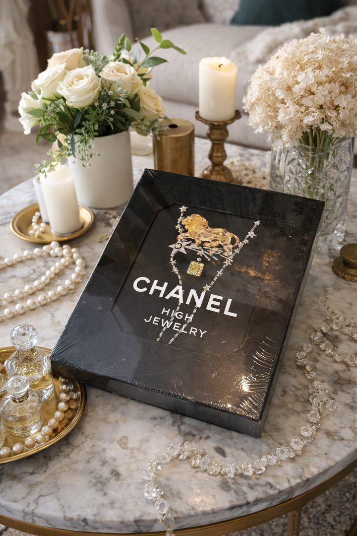 Chanel High Jewelry Cl