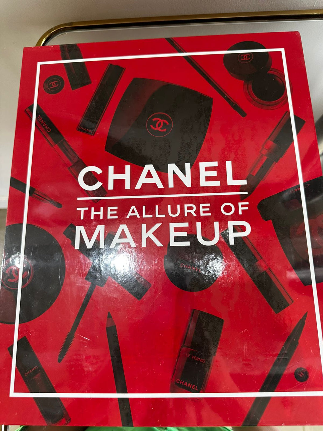 Chanel Allure Of Maekup