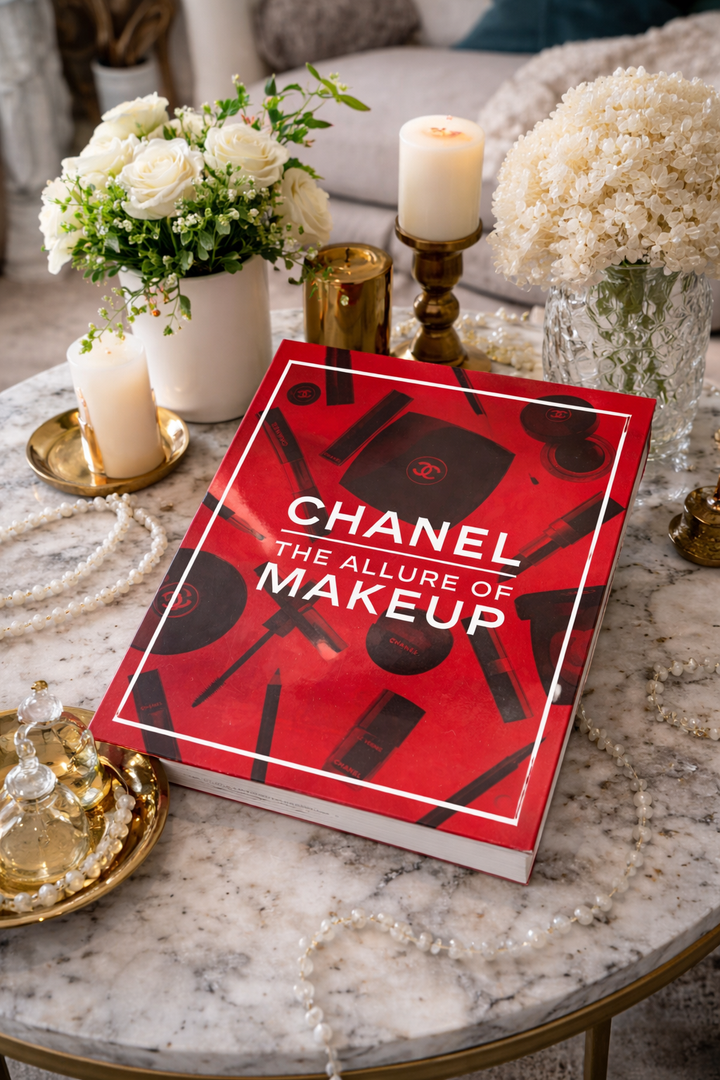 Chanel Allure Of Maekup