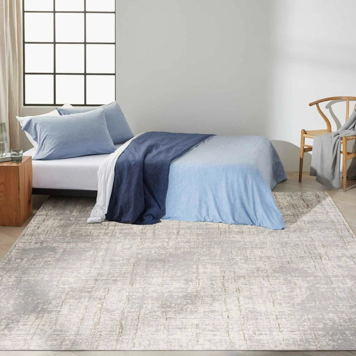 Alfombra Rush Grey