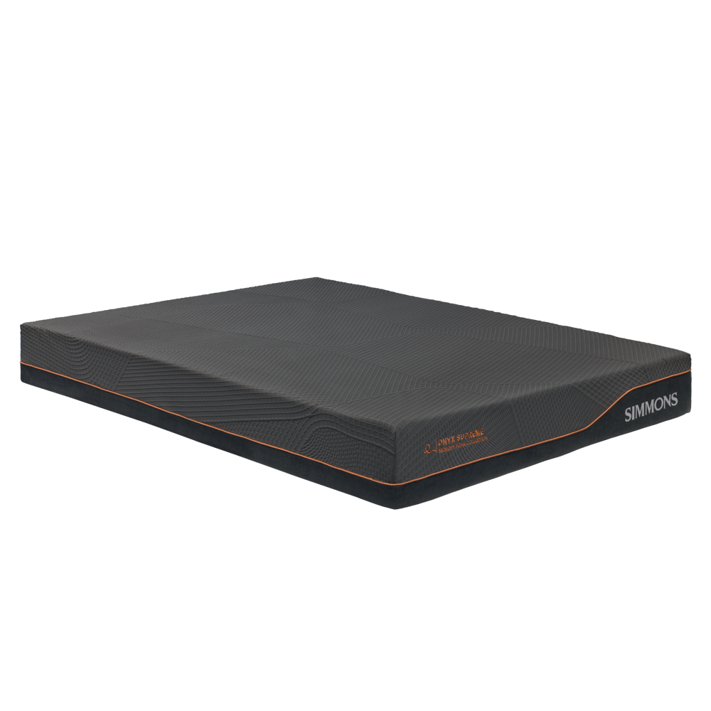 Colchón Simmons Memory Foam Onyx Supreme