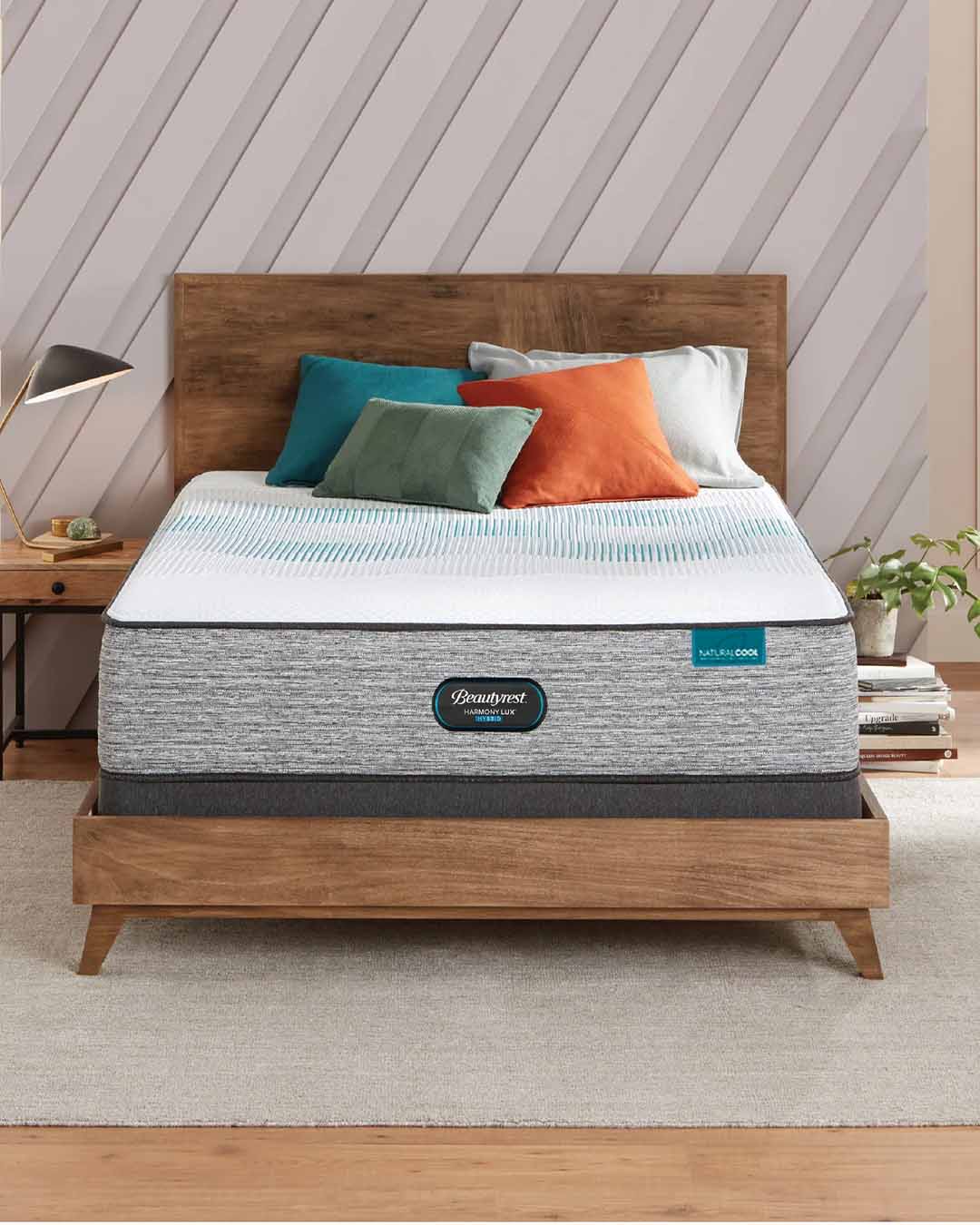 Colchón Simmons Beautyrest Harmony Soft