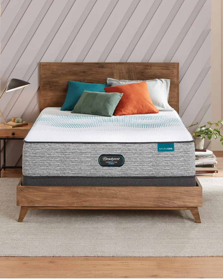 Colchón Simmons Beautyrest Harmony Soft