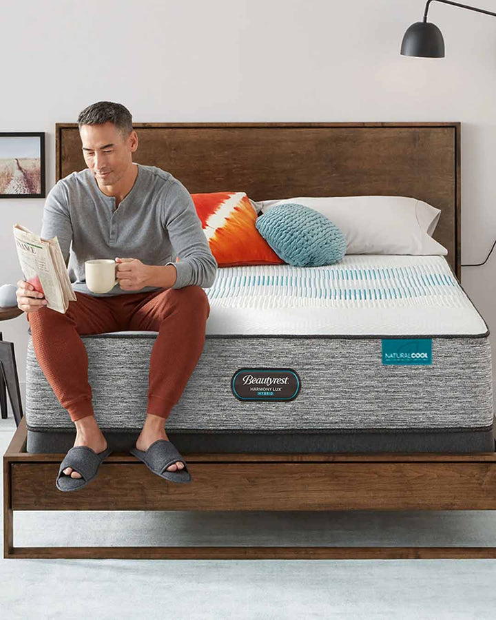 Colchón Simmons Beautyrest Harmony Soft