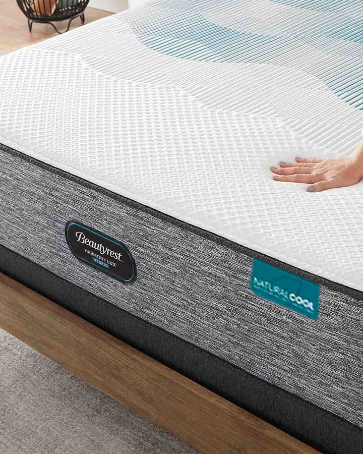 Colchón Simmons Beautyrest Harmony Soft